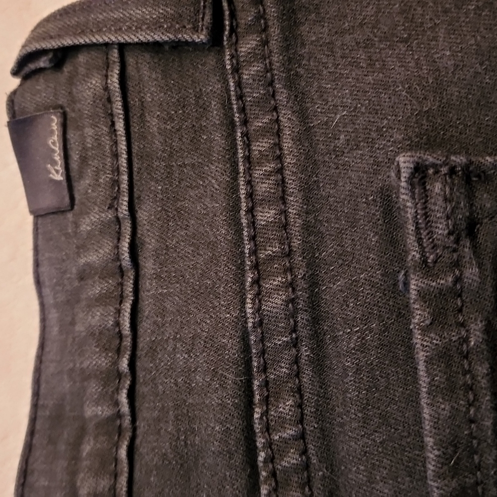 KanCan Black Skinny Jeans Jeggings 34 - Picture 5 of 7